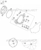 CLUTCH COVER