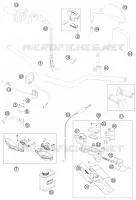 HANDLEBAR / CONTROLS