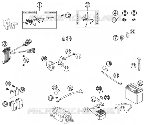 WIRING HARNESS