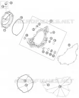 CLUTCH COVER