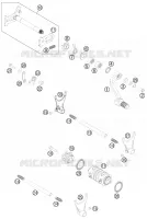 GEAR SHIFTING MECHANISM