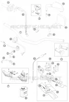 HANDLEBAR / CONTROLS