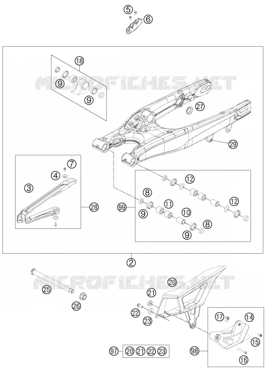 SWINGARM