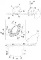 CLUTCH COVER