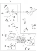 THROTTLE BODY