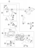 THROTTLE BODY