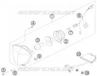 HEADLIGHT / TAIL LIGHT