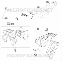 TANK / SEAT