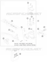 FRONT BRAKE MASTER CYLINDER