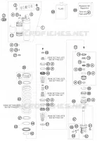 SHOCK ABSORBER (PARTS)