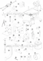 SPECIFIC TOOLS (ENGINE)