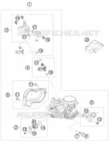 THROTTLE BODY