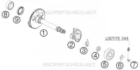 BALANCER SHAFT