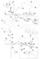HANDLEBAR / CONTROLS