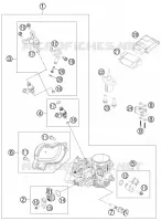 THROTTLE BODY
