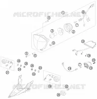 HEADLIGHT / TAIL LIGHT