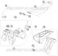 TANK / SEAT