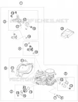 THROTTLE BODY