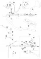 HANDLEBAR / CONTROLS