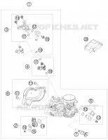 THROTTLE BODY