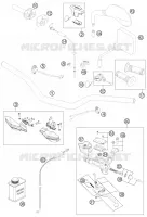 HANDLEBAR / CONTROLS