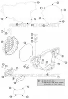 CLUTCH COVER