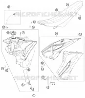 TANK / SEAT