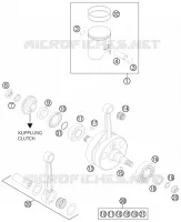 CRANKSHAFT / PISTON