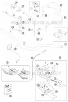 HANDLEBAR / CONTROLS