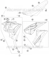 TANK / SEAT