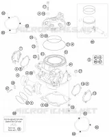 CYLINDER / HEAD