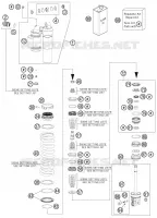 SHOCK ABSORBER (PARTS)