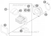 REED VALVE CASE