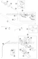 HANDLEBAR / CONTROLS