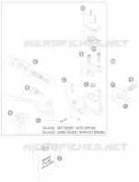 FRONT BRAKE MASTER CYLINDER