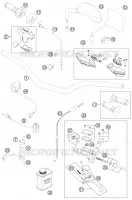 HANDLEBAR / CONTROLS