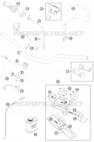 HANDLEBAR / CONTROLS