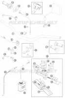 HANDLEBAR / CONTROLS