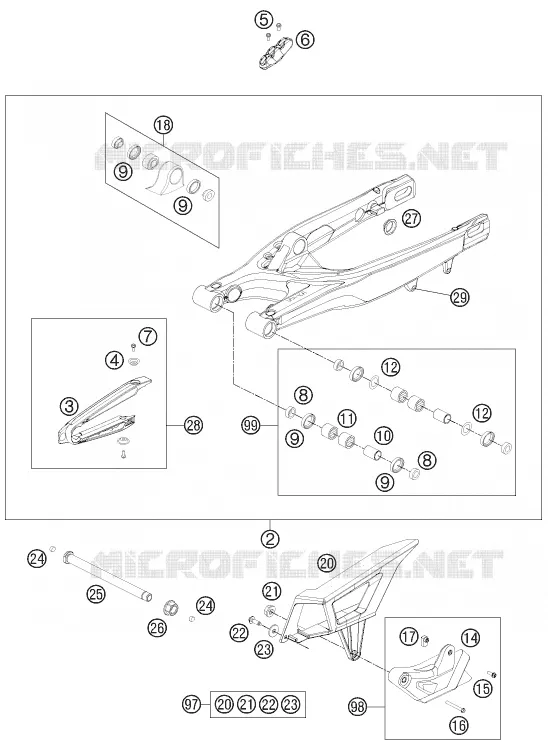 SWINGARM