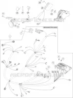 WIRING HARNESS
