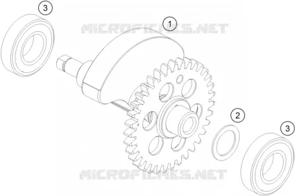 BALANCER SHAFT