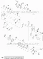 GEAR SHIFTING MECHANISM