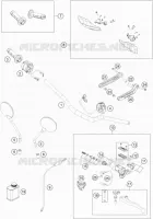 HANDLEBAR / CONTROLS