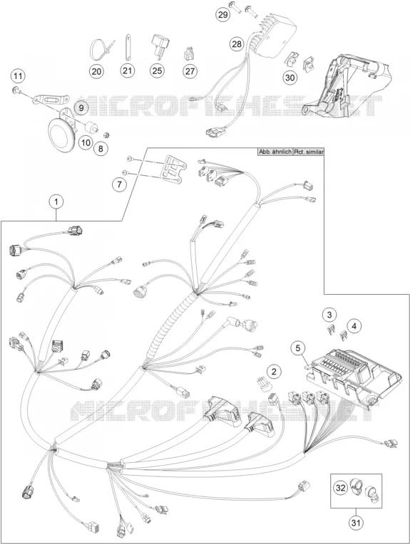 WIRING HARNESS