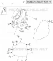 CLUTCH COVER