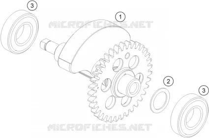 BALANCER SHAFT
