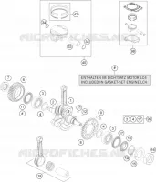 CRANKSHAFT / PISTON