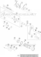 GEAR SHIFTING MECHANISM