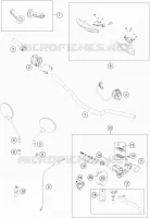 HANDLEBAR / CONTROLS