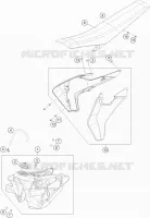 TANK / SEAT